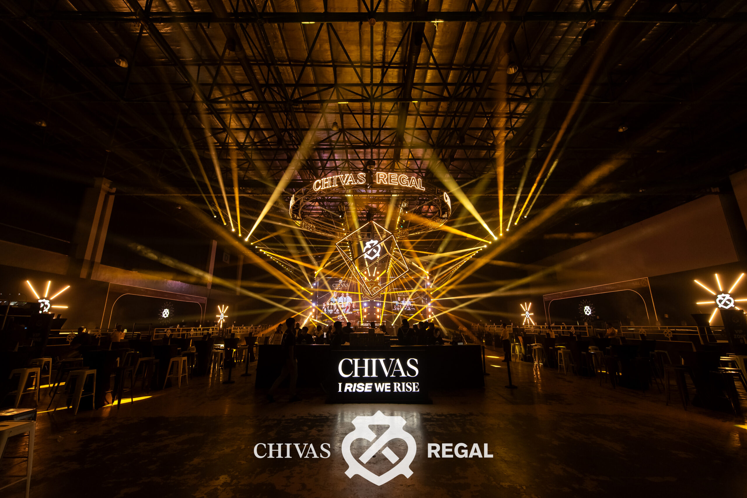 Get ready to slay at chivas’ i rise, we rise – a celebration of hustle & culture | weirdkaya