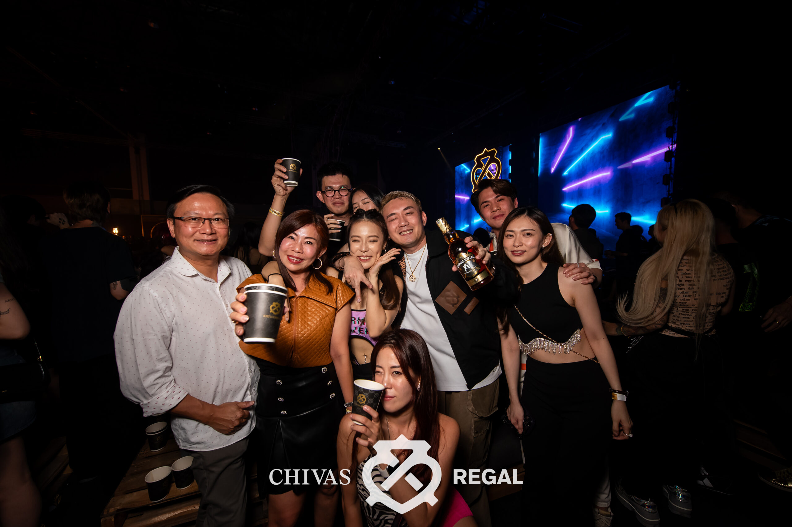 Chivas ‘i rise, we rise’ returns more experiential and extravagant than before | weirdkaya