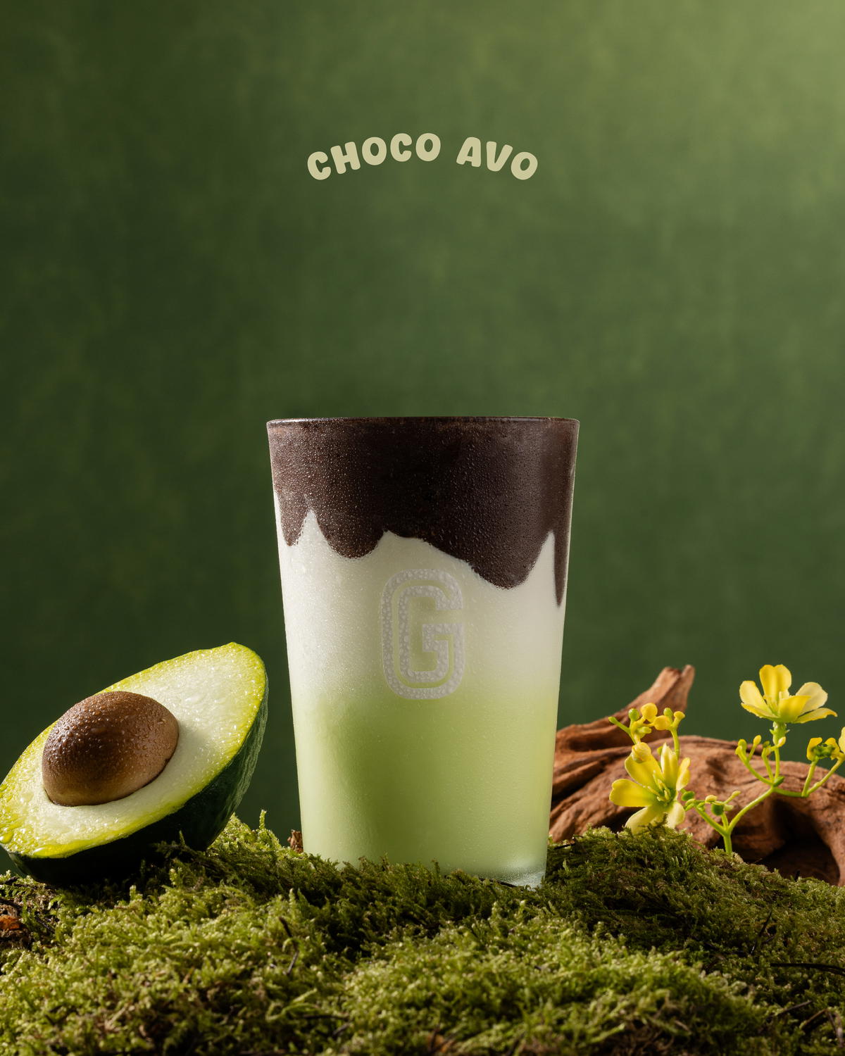 Choco Avo — RM13