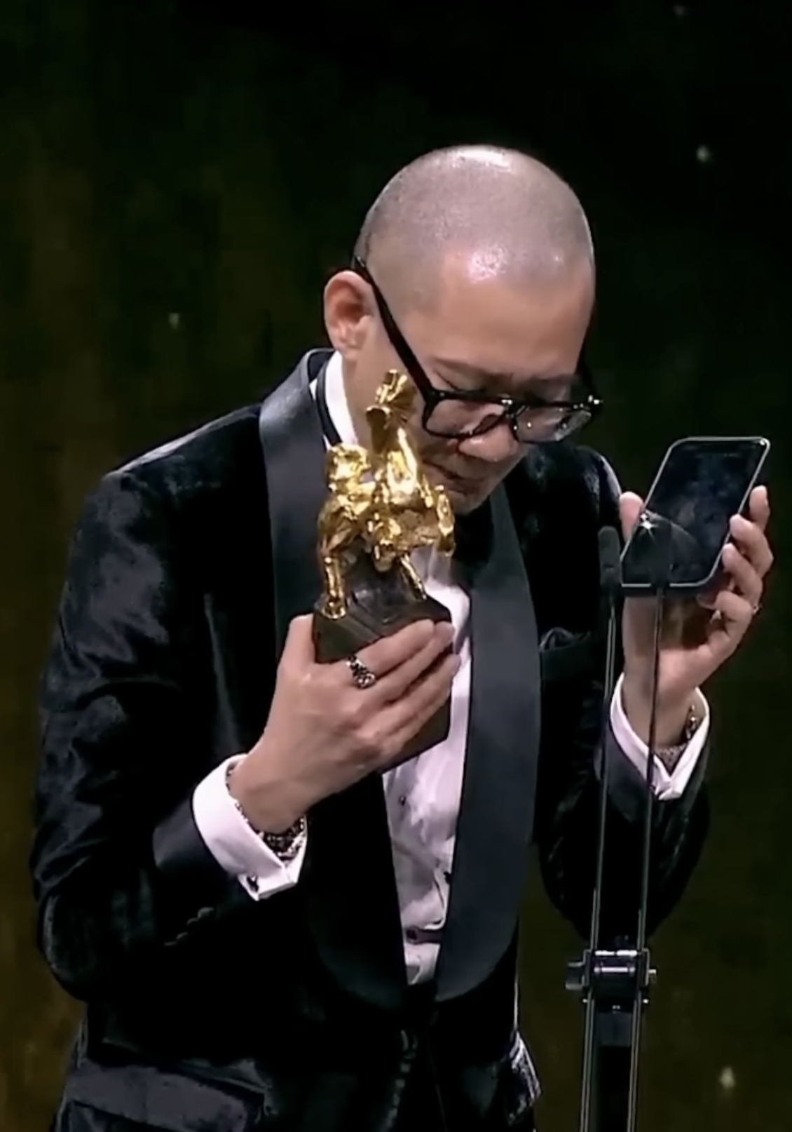 Chong Keat Aun Fan Bingbing