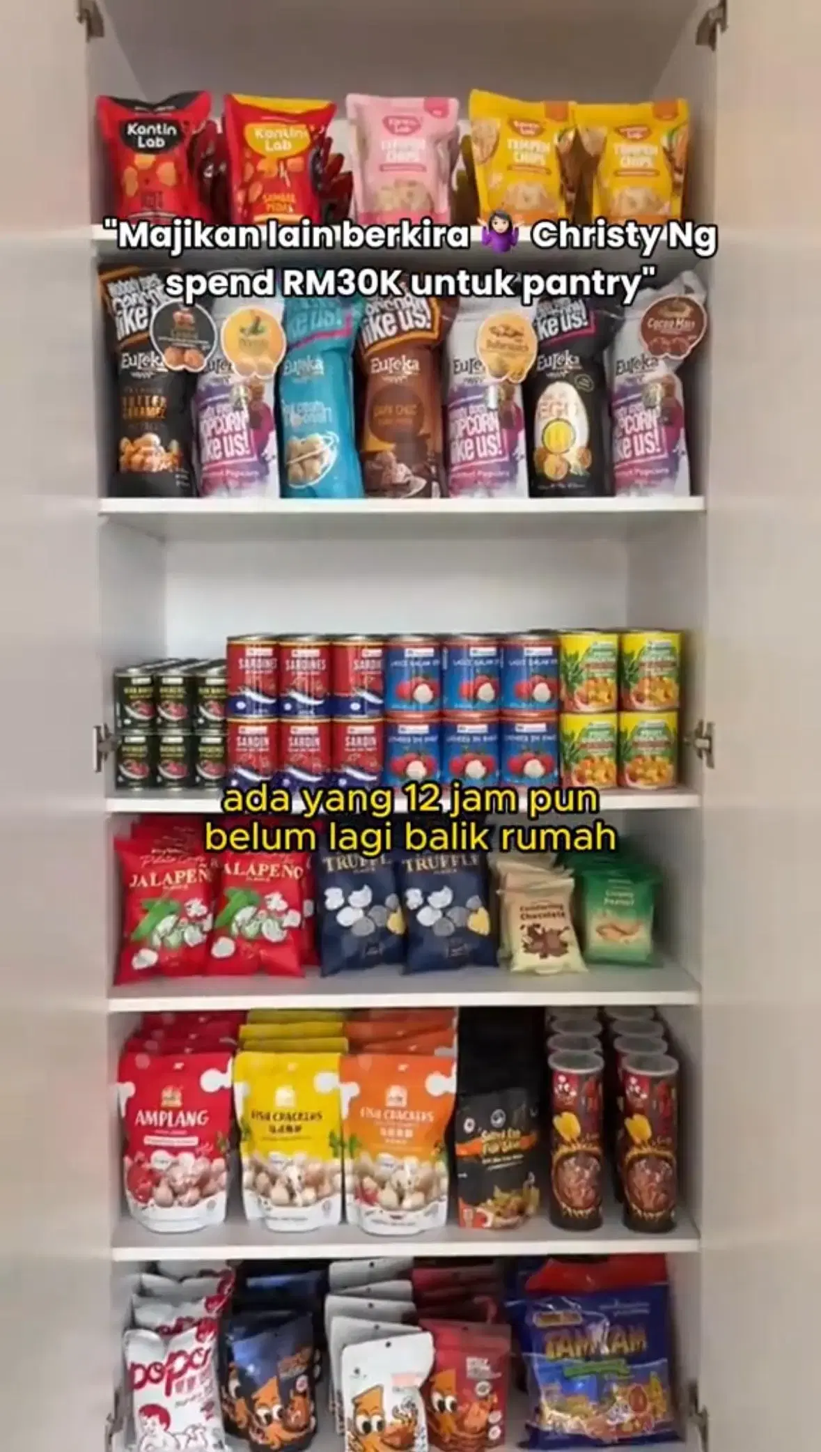 christy pantry restock3
