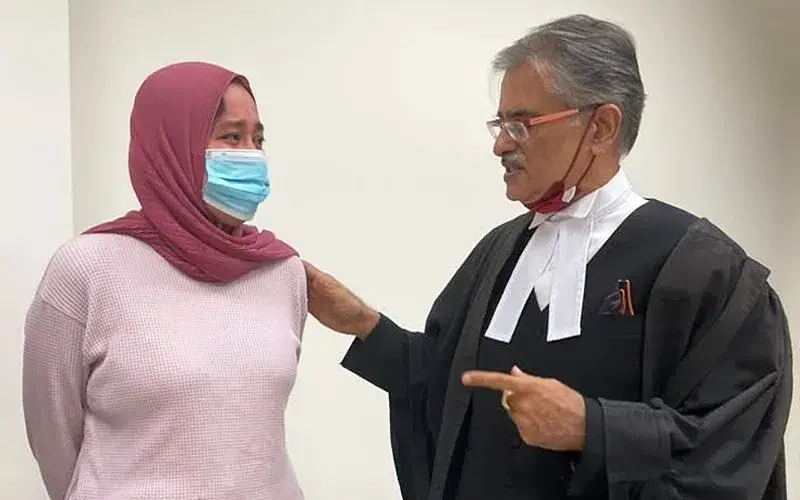 Chronology: How MasterChef Malaysia Finalist & Her Ex-Husband Were Convicted Of Their Maid’s Murder