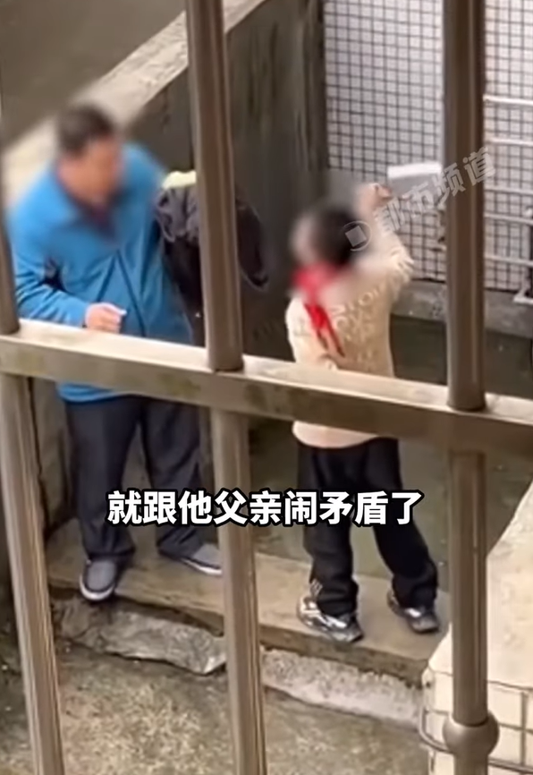 Boy in china threatens dad with meat cleaver after getting his phone confiscated