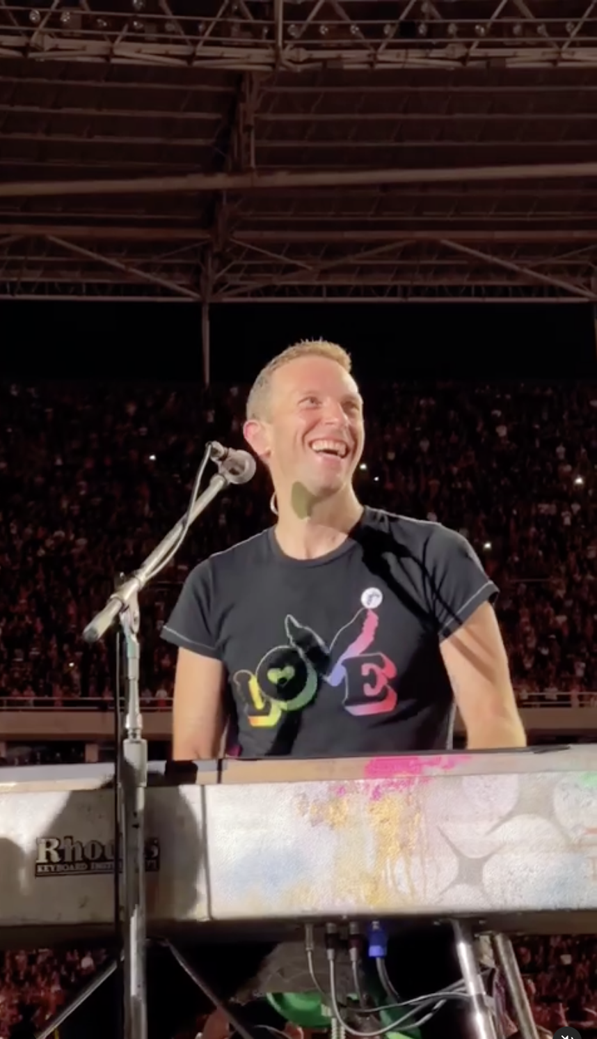 Coldplay Rumored To Perform In Malaysia In November Tickets May Go On Sale As Soon As Next Week