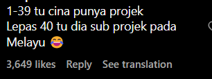 Comment cina malay hybrid