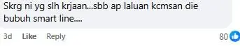 Comment on ambulance stuck at traffic (1)