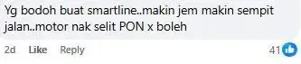 Comment on ambulance stuck at traffic (3)