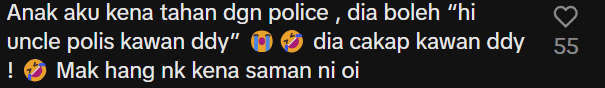 Comment on boy cry when police stop them (2)