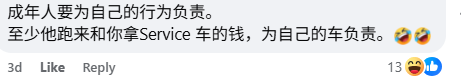 Comment on buying car and cant afford service (2)