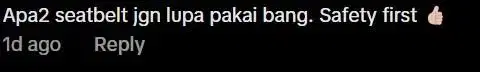 Comment on car seat modify (1)