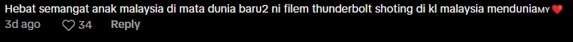Comment on China couple wedding request Malaysian food (3)