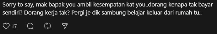 Comment on dont let girl go study (2)
