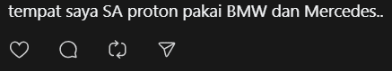 Comment on driving myvi only (3)