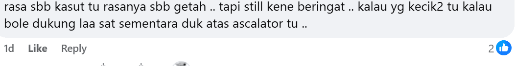 Comment on escalator stuck (3)