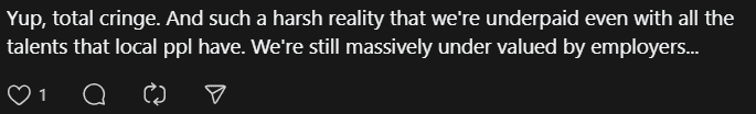 Comment on expat saying Malaysia is cheap (1)