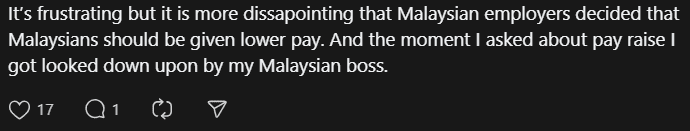 Comment on expat saying Malaysia is cheap (3)