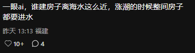 Comment on fake XHS promotion (2)