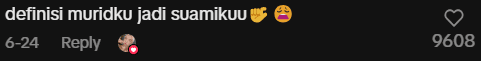 Comment on from student become husband (1)