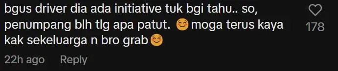 comment on helping grab driver drive (2)