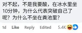 Comment on ice bath team building (1)