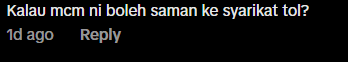 comment on iron rod highway (1)