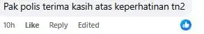 comment on kind traffic police (3)