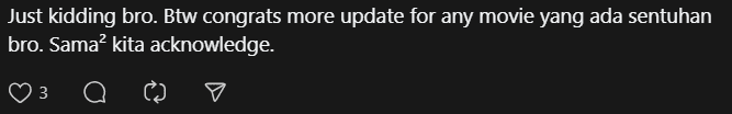 Comment on Malaysian vfx artist (2)