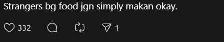 Comment on monitor lizard meat (3)