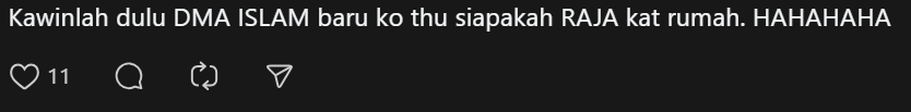 comment on only loser do housework (2)