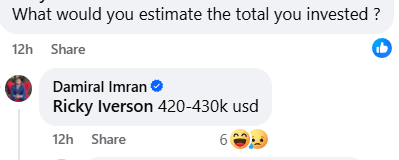 Comment on pokemon card collection sold
