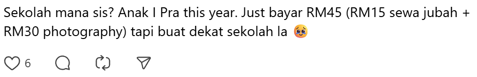 Comment on preschool graduation ceremony (4)