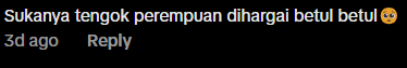 Comment on receiving flower for the first time (3)