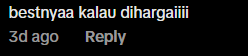 Comment on receiving flower for the first time (4)