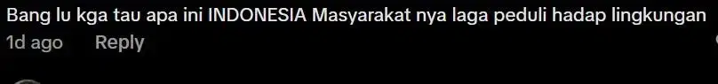 Comment on rubbish filled venue after MLBB event (2)