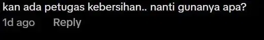 Comment on rubbish filled venue after MLBB event (3)