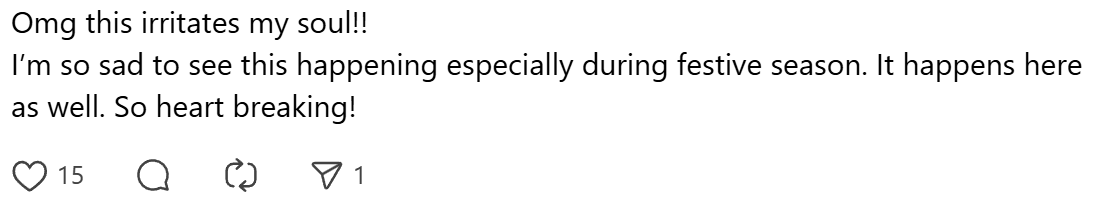 Comment on sending parents to hospital (3)