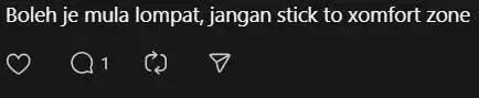 Comment on thread post on low pay (1)