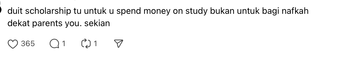 Comment Scholarship 01