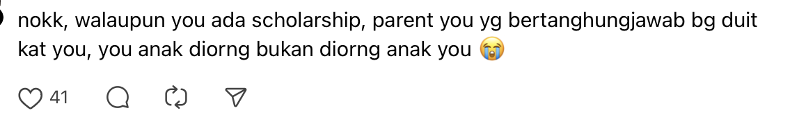 Comment Scholarship 02