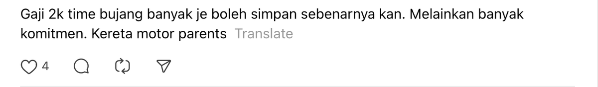 Comment02_RM2k Salary Wedding