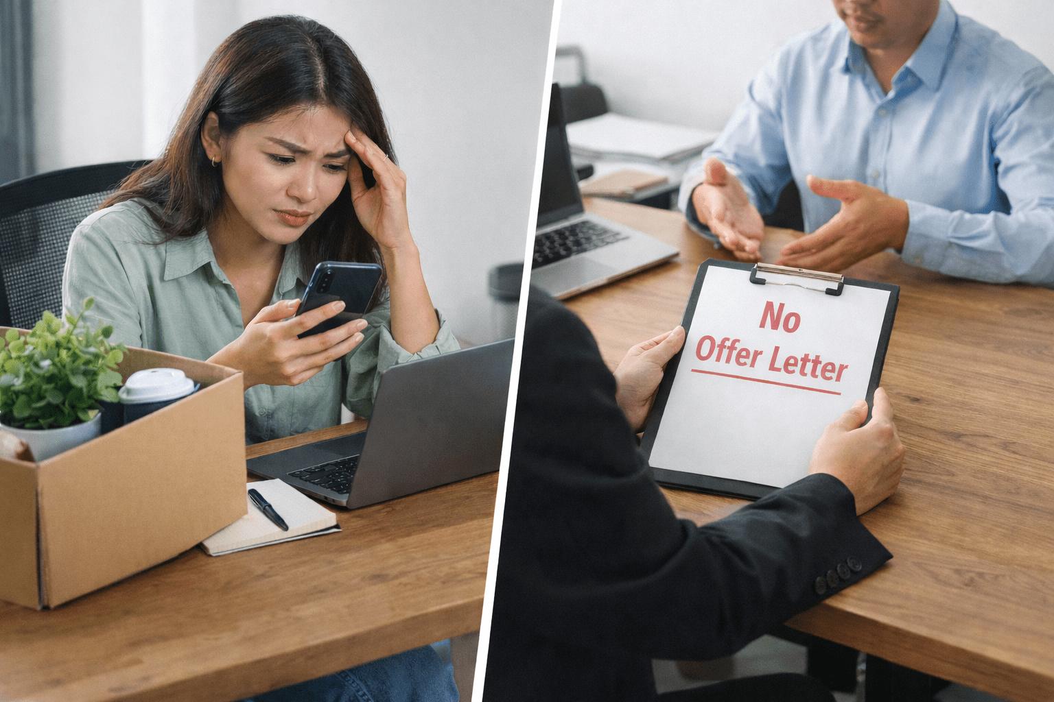 Company Dropped Candidate After M’sian Woman Asked For Offer Letter Before Starting