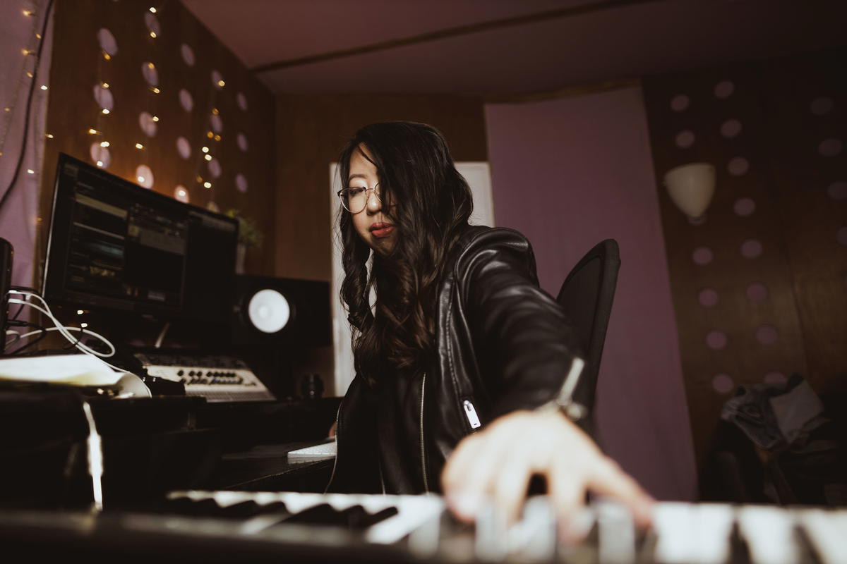 JOLENE KHOR COMPOSING