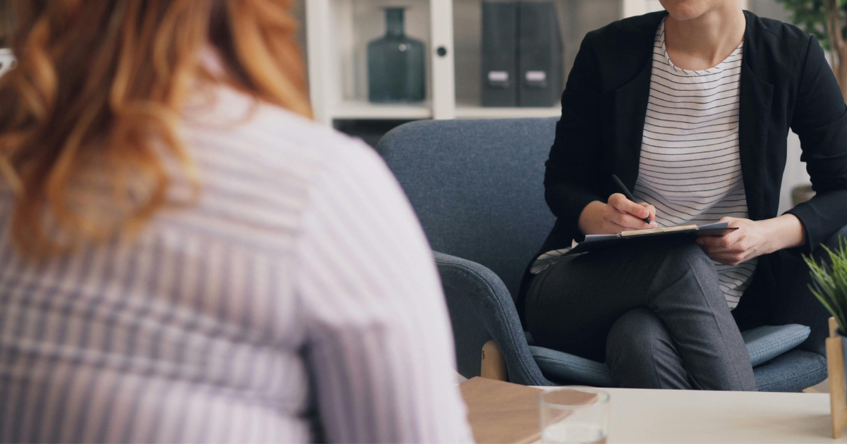 counselling session