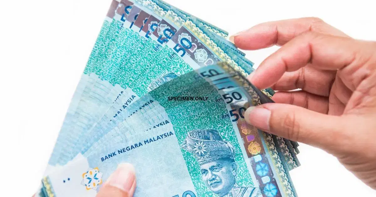 COUNTING RINGGIT