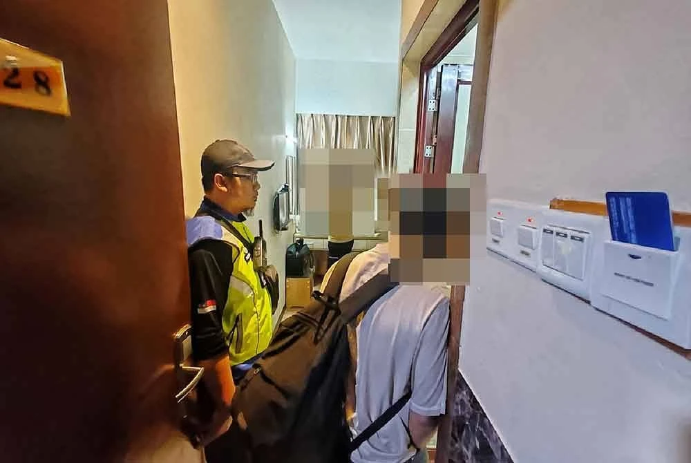Couple caught for khalwat in Melaka