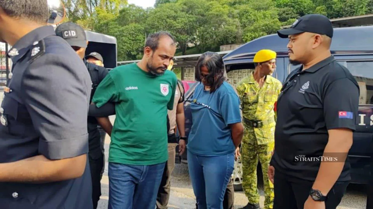 Couple in insurance payout murder attempt