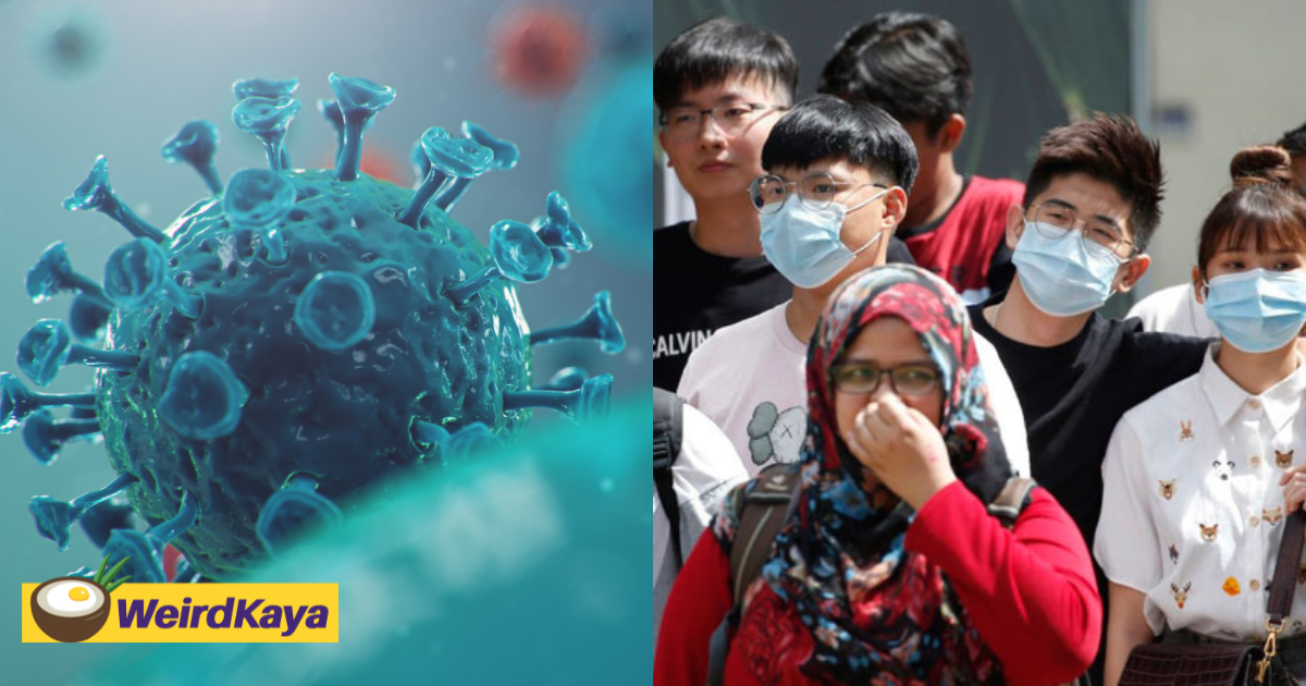 Covid-19 cases rise by 57% in m'sia, public urged to practice good hygiene | weirdkaya