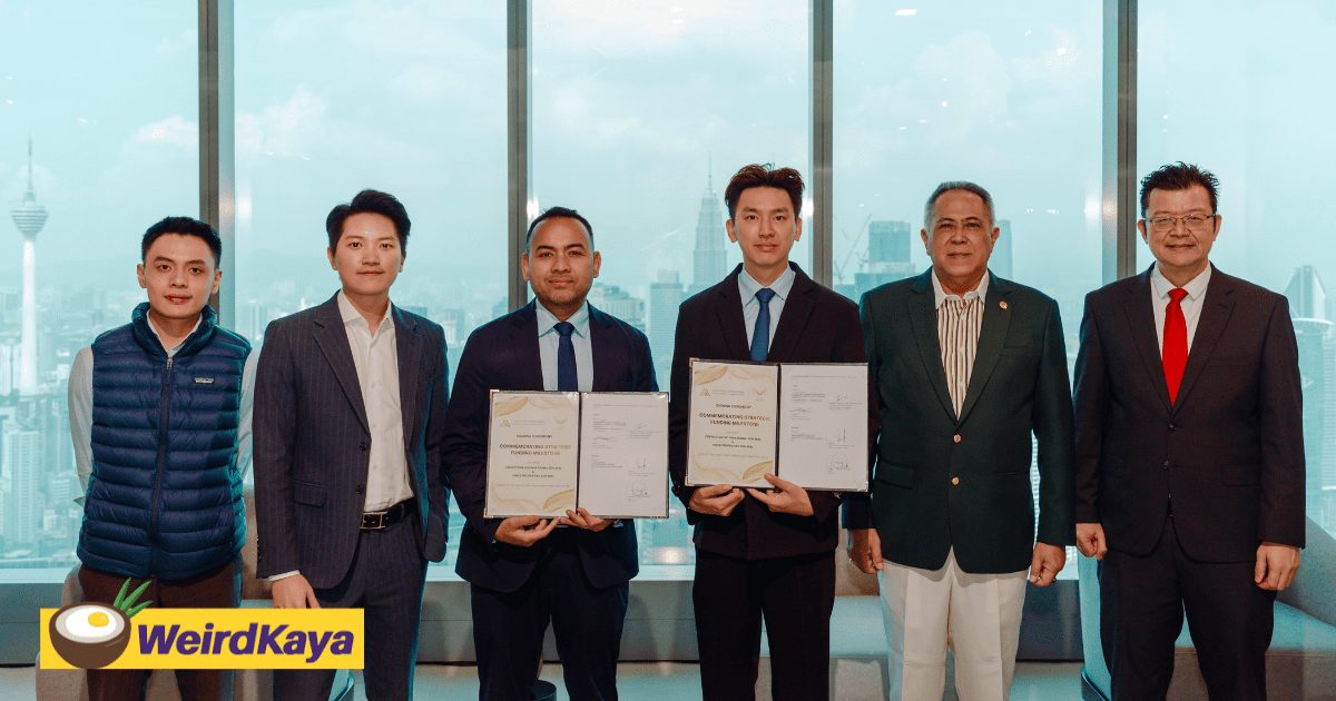 Crewstone International Completes RM20 Million Structured Investment With Vince Group, Reinforcing Disciplined Capital Deployment In Real Estate
