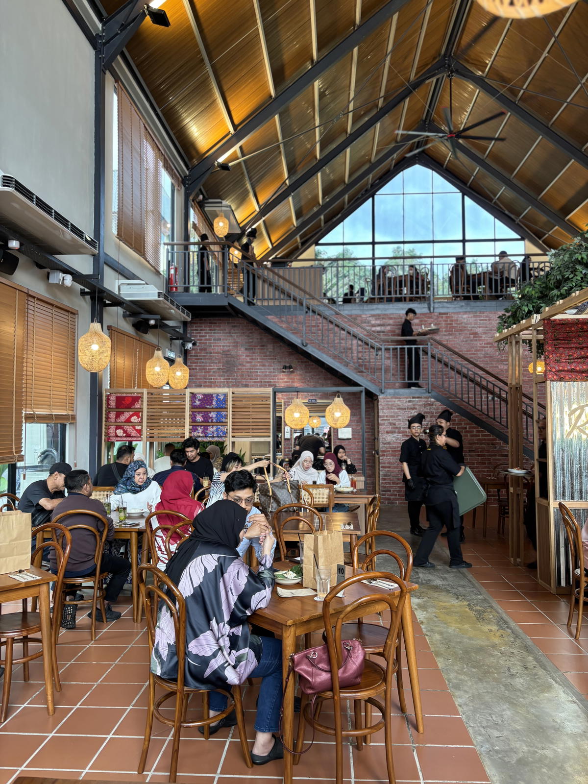 customers at rembayung kl