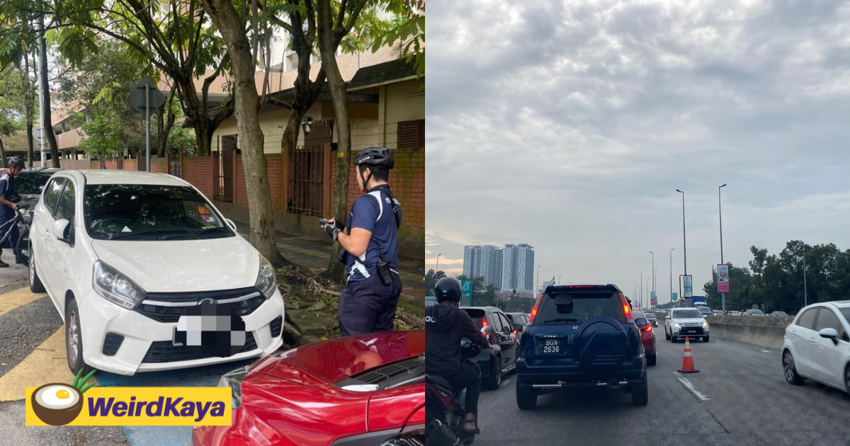 Dbkl offers discounts for traffic compounds from as low as rm10  | weirdkaya